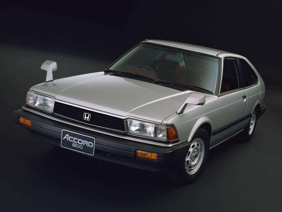  Honda Accord Hatchback 1981 года  (фото 3 из 10)